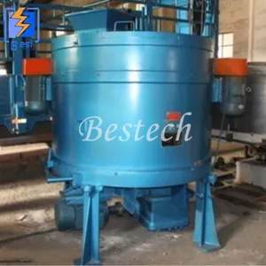 S1420 Batch Type Sand Mixer With Rotor thumbnail-5