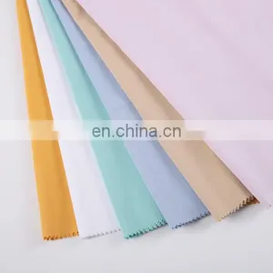 Chinese Hot Selling 75D 92% Polyester 8% Spandex 4 Way Stretch Woven Fabric thumbnail-4