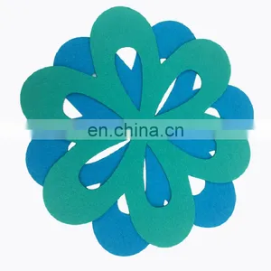 Printing Logo Tea Felt Hot Pot Protector thumbnail-6