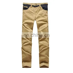 DiZNEW Wholesale Male Trousers Manufacturer Mens Jeans Pants Denim Jeans Trousers for Men thumbnail-2