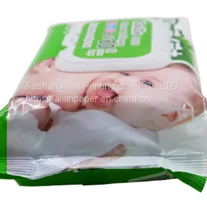 New-born Baby Care Wet Wipes thumbnail-1