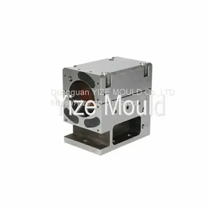 Guangdong Yize Mould Non-standard Precision Machinery Parts Supplier thumbnail-2