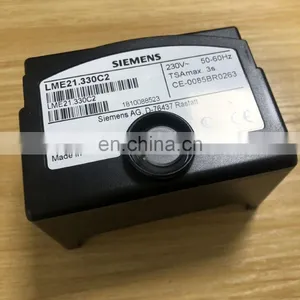 Germany LME21.330C2 Controller Burner Reset Switch thumbnail-1