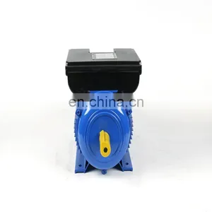 Motor Vibrator 220 v Electric 5.5 kw Copper Wire 3 Phase thumbnail-2