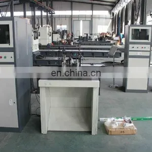 RYQ-10 Turbo Rotor Dynamic Balancing Machine for Turbochargers thumbnail-2