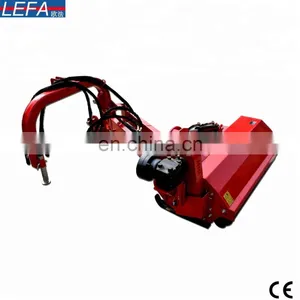 High Quality Hydraulic Verge Flail Mower for Tractor With CE thumbnail-4