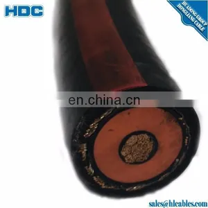 15kV 19/33 (36)KV Submarine Power Cable MV 2 3 Core EPR Insulated Cables With PE Sheath and Armour thumbnail-1