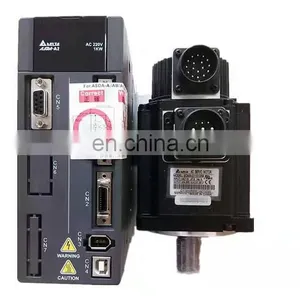 100w Delta AC Servo Motor ECMA-C20401GS For Wood Curving Machine thumbnail-1