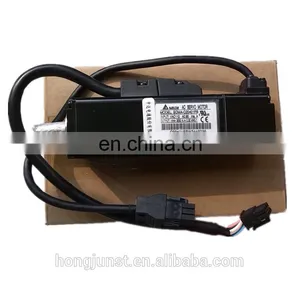 ECMA-C20401FS 100w 220v Micro Delta ac Servo Motor With Brake thumbnail-1
