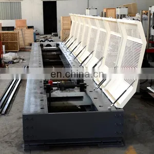 60ton 100Ton Hydraulic Load Test Bench, Horizontal Tensile Testing Bench/universal Sling Tensile Testing Bed thumbnail-5