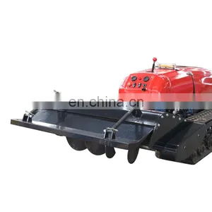 Hot Sale Farming Machine, Micro Tiller, Multi-function Cultivator thumbnail-6