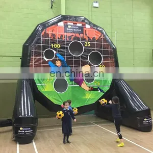 Kick n Stick Foot Darts Penalty Shoot Out Game Inflatable thumbnail-2