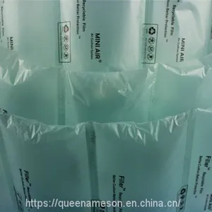 Heat Sealing Inflatable Air Pillow Film for Transportation Protection thumbnail-3
