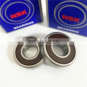 High Precision Nsk Gearbox Bearing 6206 6206-2RS 6206ZZ 6206DDU Bearing thumbnail-4