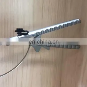 Reusable Surgical Needle Holder Laparoscopic Instruments thumbnail-1
