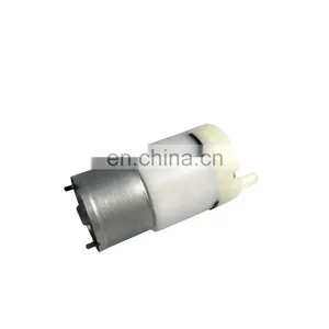 Precision Bearing 12V DC Peristaltic Mini Water Pump Silent Operation Electric Diaphragm Pump For Foot Bath thumbnail-1