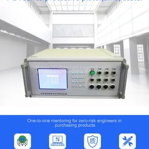 Cylindrical 21700 32700 26650 18650 Battery EV BMS Tester 1-24 Series thumbnail-5