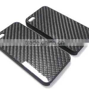 For Iphone 4 Carbon Fiber Elegant Backing Plate thumbnail-2