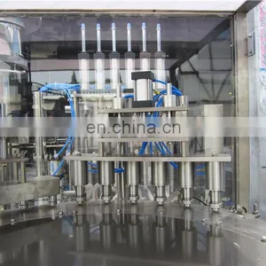 High Performance Series Jelly Filling Sealing Machine/filler thumbnail-3