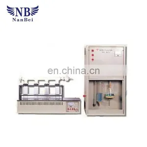 Laboratory Kjeldahl Apparatus for Testing Protein Content thumbnail-5