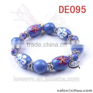 HAPPY NEW YEAR Best Gift Bulk Christmas Bracelets ED019 thumbnail-6