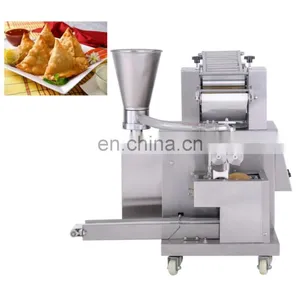 High Production Table Top Dumpling Machine Gyoza Filling Machine thumbnail-1