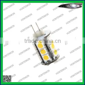 2015 Newest 12V G4 Led Bulb DC/AC 10-30V 3W Led Lighting thumbnail-1