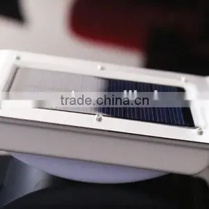 Waterproof Solar Led Motion Sensor Light thumbnail-4