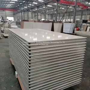 Kingspan Sandwich Puf Panel Cold Room Lightweight Sandwich Panels thumbnail-3