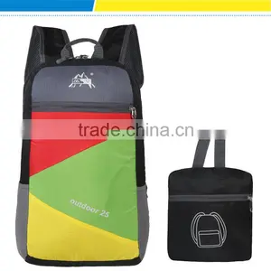 Foldable Camping Outdoor Travel Biking School Air Travelling Carry on Backpacking thumbnail-4