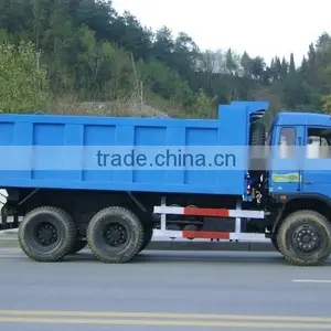 Dongfeng EQ3208G5 6x4 Dump Truck 10 Wheels cx thumbnail-3