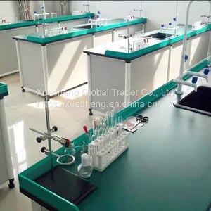 biology lab table 2