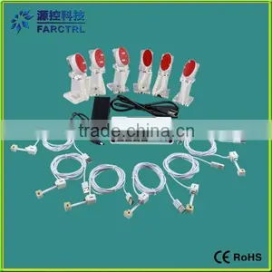 Multi Ports Mobile Phone Anti-theft Device thumbnail-1