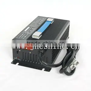 24V25A Lead Acid Battery Charger for E-car thumbnail-1