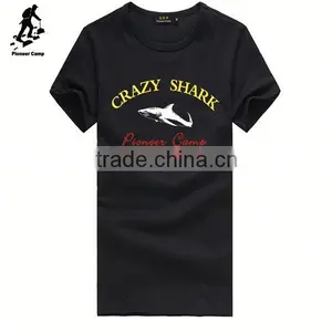 Wholesale Hot Sale 100 Combed Cotton t Shirts thumbnail-1