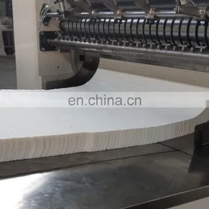 210x210 mm Automatic Hand Towel Paper Making Machine thumbnail-5