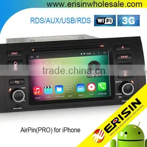 Erisin ES2053B 7" E53 4-Core Android 4.4.4 Car Multimedia Player thumbnail-1