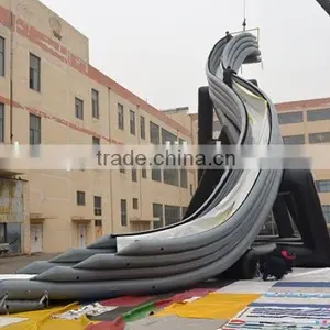 Holiday Sea Superyacht Water Slide thumbnail-2