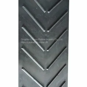 Chevrons Conveyor Belt thumbnail-1