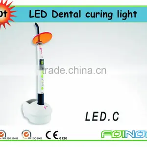 Cordless Dental Curing Light thumbnail-1