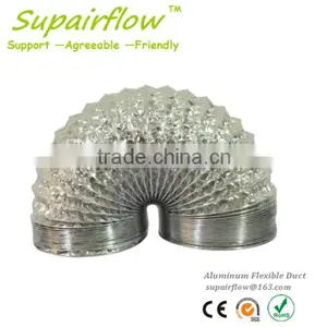 RECTANGULAR ALUMINUM FLEXIBLE AIR DUCT SUPPLY thumbnail-4