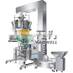 Amazing Multi-head Weigher Packaging Machine thumbnail-1