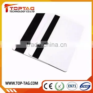 Full Color Business Printing Plastic Pvc RFID Smart Gift Card thumbnail-4