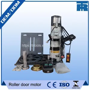 Remote Control, High Accuracy Rolling Door Opener (600kg-1P) thumbnail-1