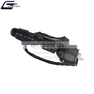 Heavy Duty Truck Parts Wiper Switch Oem 0085450124 00854501245C38 0075458224 0075453124 for MB Truck Part Combination Switch thumbnail-5