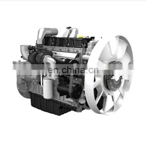Original Water Cooled T189HP Doosan DL06 Diesel Engine for Industrial Use thumbnail-5