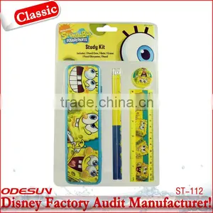 School Student Stationery Set in Blistercard thumbnail-1