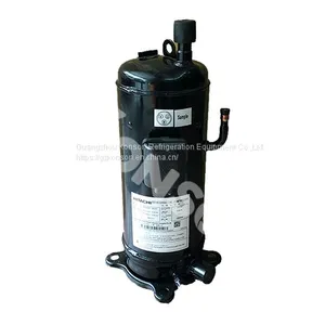 Hitachi Medium and Low Temperature Refrigeration Scroll Compressor Air Conditioner N500dh-83d2g thumbnail-2