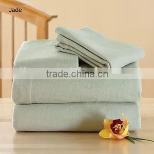 CSS123-Flannel Sheet Set thumbnail-1