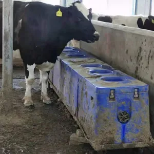 FEELFREE 4m Automatic Livestock Waterer Cattle Sheep Drinking Trough thumbnail-4